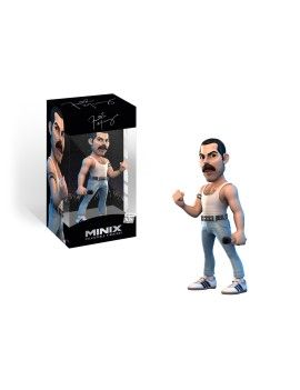 QUEEN - Freddie Mercury - Figurine Minix # 12cm Minix 1 - Culture-Pop-France