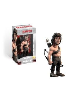 RAMBO - Arco - Figurine Minix # 12cm Minix 1 - Culture-Pop-France