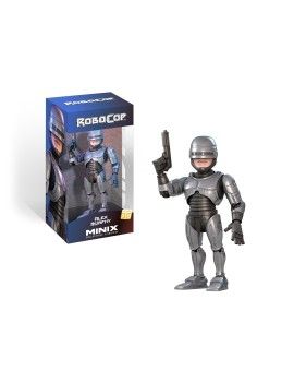ROBOCOP - James Murphy - Figurine Minix # 12cm Minix 1 - Culture-Pop-France