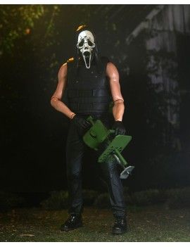 SCREAM - Ghost Face Inferno - Figurine Ultimate 18cm Neca 1 - Culture-Pop-France