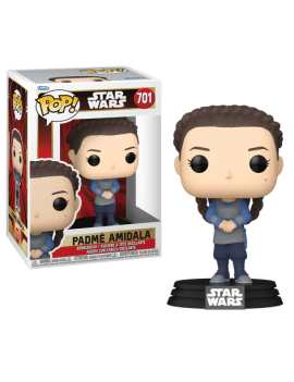 STAR WARS 1 - POP Star Wars N° 701 - Padme (Tatooine) Funko 1 - Culture-Pop-France