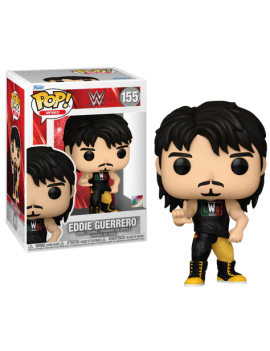 WWE - POP WWE N° 155 - Eddie Guerrero Funko 1 - Culture-Pop-France