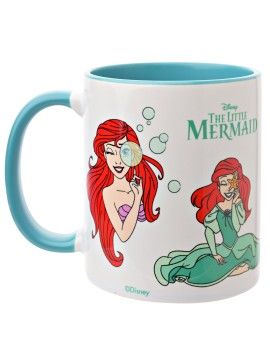 DISNEY - Ariel - Mug Interieur Coloré - 325ml 1 - Culture-Pop-France