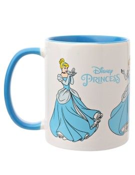 DISNEY - Cendrillon - Mug Interieur Coloré - 325ml 1 - Culture-Pop-France
