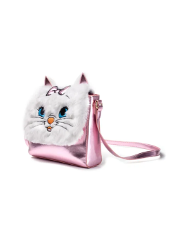 DISNEY - Marie - Sac Bandoulière Fluffy Difuzed 1 - Culture-Pop-France
