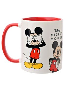 DISNEY - Mickey - Mug Interieur Coloré - 325ml 1 - Culture-Pop-France