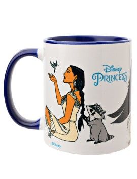 DISNEY - Pocahantas - Mug Interieur Coloré - 325ml 1 - Culture-Pop-France