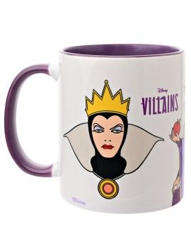 DISNEY - Reine-Sorcière - Mug Interieur Coloré - 325ml 1 - Culture-Pop-France