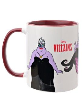 DISNEY - Ursula - Mug Interieur Coloré - 325ml 1 - Culture-Pop-France