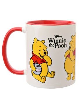 DISNEY - Winnie - Mug Interieur Coloré - 325ml 1 - Culture-Pop-France