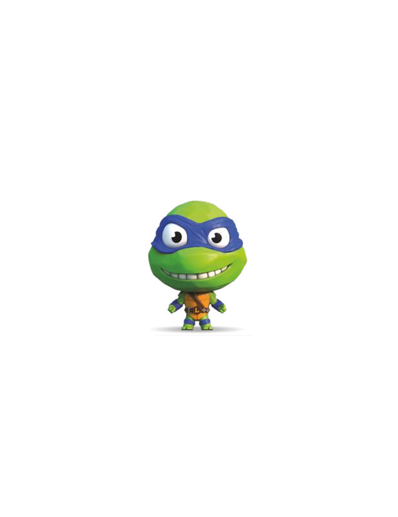 LES TORTUES NINJAS - Leonardo - Figurine Elastikorps 16cm Together Plus 1 - Culture-Pop-France LES TORTUES NINJAS - Leonardo - Figurine Elastikorps 16cm Together Plus 1 - Culture-Pop-France