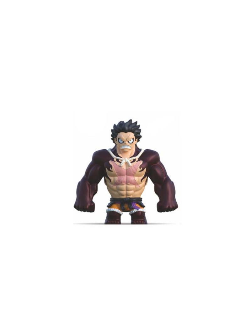 ONE PIECE - Luffy "Boundman" - Figurine Elastikorps 23cm Together Plus 1 - Culture-Pop-France ONE PIECE - Luffy "Boundman" - Figurine Elastikorps 23cm Together Plus 1 - Culture-Pop-France