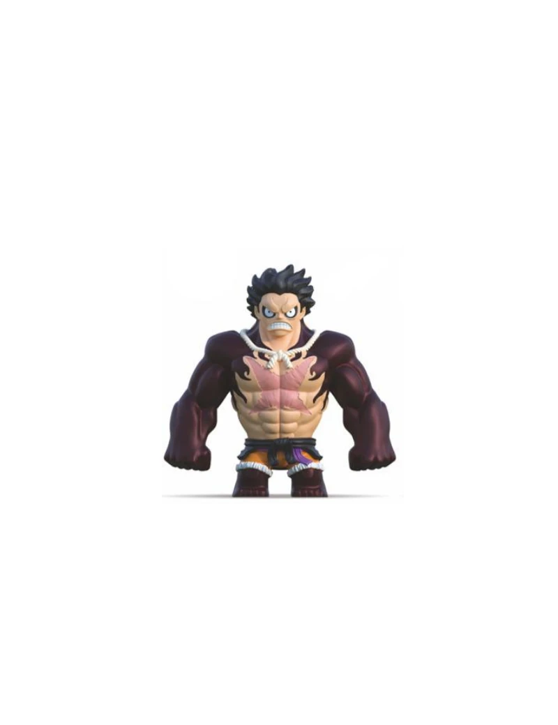 ONE PIECE - Luffy "Boundman" - Figurine Elastikorps 23cm Together Plus 1 - Culture-Pop-France ONE PIECE - Luffy "Boundman" - Figurine Elastikorps 23cm Together Plus 1 - Culture-Pop-France