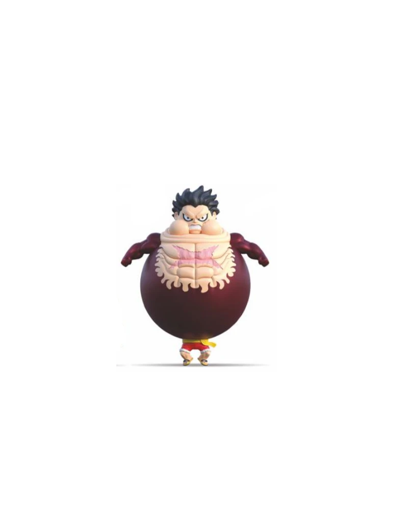 ONE PIECE - Luffy "Tankman" - Figurine Elastikorps 23cm Together Plus 1 - Culture-Pop-France ONE PIECE - Luffy "Tankman" - Figurine Elastikorps 23cm Together Plus 1 - Culture-Pop-France