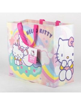 HELLO KITTY - Licorne - Shopping Bag KONIX 1 - Culture-Pop-France