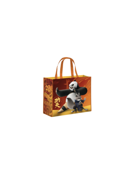 KUNFU PANDA - Po & Zhen - Shopping Bag 1 - Culture-Pop-France