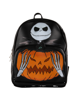 L'ETRANGE NOEL de Mr JACK - Jack - Sac à Dos '27x21x16cm Cerda 1 - Culture-Pop-France