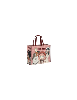 SPY X FAMILY - Personnages - Shopping Bag 1 - Culture-Pop-France