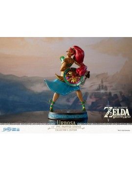 ZELDA BREATH ON THE WILD - Urbosa - Statuette Collector's Edition 28cm First4Figures 1 - Culture-Pop-France