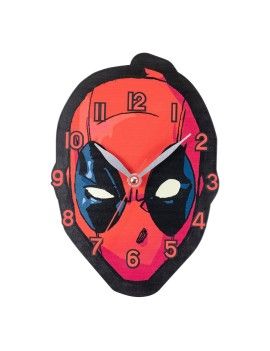 DEADPOOL - Horloge Murale Métal Peershardy 1 - Culture-Pop-France