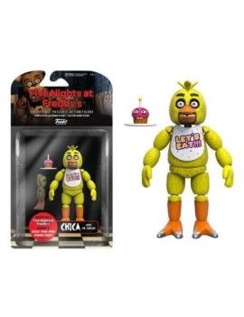 FIVE NIGHTS AT FREDDY'S - Chica - Action Figure POP Funko 1 - Culture-Pop-France