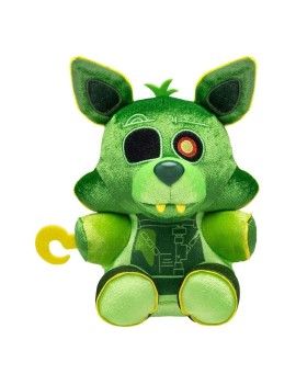 FIVE NIGHTS AT FREDDY'S - Funko Peluche 18cm - S7 - Radioactive Foxy Funko 1 - Culture-Pop-France