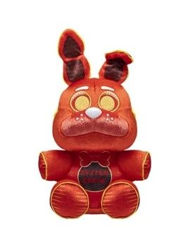 FIVE NIGHTS AT FREDDY'S - Funko Peluche 18cm - S7 -System Error Bonnie Funko 1 - Culture-Pop-France
