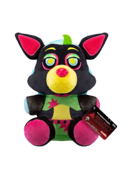FNAF Security - Funko Peluche 18cm - Roxanne Wolf Funko 1 - Culture-Pop-France