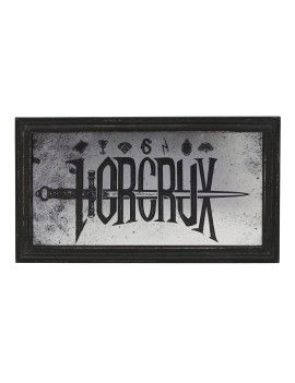 HARRY POTTER - Horcrux - Plaque Miroir Décorative Widdop 1 - Culture-Pop-France