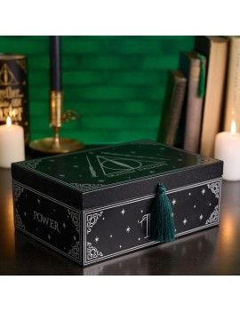 HARRY POTTER - Les Reliques de la Mort - Boîte Widdop 1 - Culture-Pop-France
