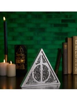 HARRY POTTER - Les Reliques de la Mort - Objet de Décoration Widdop 1 - Culture-Pop-France