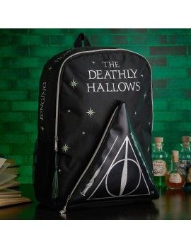 HARRY POTTER - Les Reliques de la Mort - Sac à Dos Widdop 1 - Culture-Pop-France