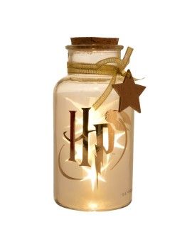HARRY POTTER - Logo - Lantern Lumineuse - 17 cm Widdop 1 - Culture-Pop-France