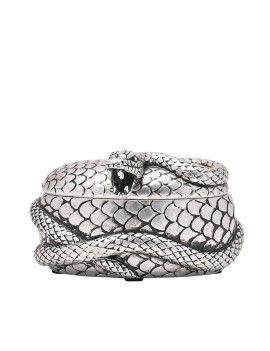 HARRY POTTER - Nagini - Boîte à Bijoux Argenté Widdop 1 - Culture-Pop-France