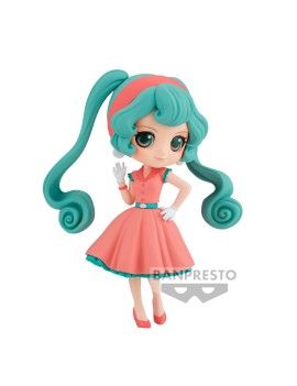 HATSUNE MIKU - World Journey - Q Posket 14cm Banpresto 1 - Culture-Pop-France