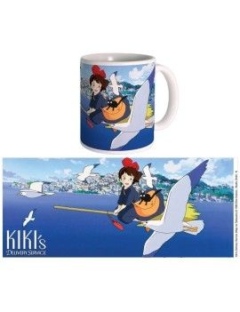 STUDIO GHIBLI - Kiki - Mug 300ml Semic 1 - Culture-Pop-France