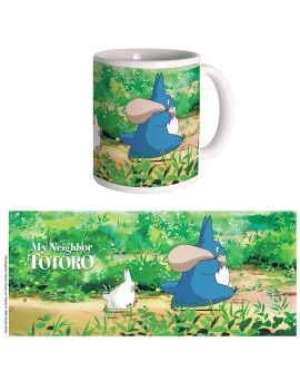 STUDIO GHIBLI - Mon Voisin Totoro - Mug 300ml Benelic / Studio Ghibli 1 - Culture-Pop-France