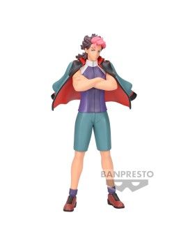 THE WITCH FROM MERCURY - Guel Jeturk - Figurine 20cm Banpresto 1 - Culture-Pop-France