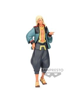 THE WITCH FROM MERCURY - Shaddiq Zenelli - Figurine 20cm Banpresto 1 - Culture-Pop-France