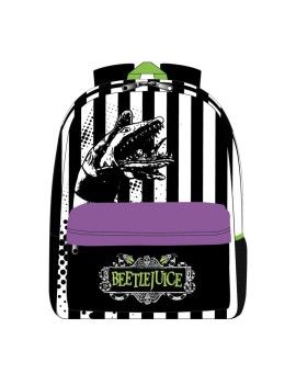 BEETLEJUICE - Sac à Dos Casual - 42x12x32cm Cerda 1 - Culture-Pop-France