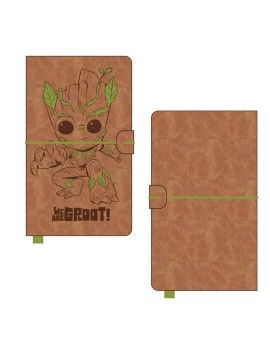 GROOT - Premium Notebook A5 Cerda 1 - Culture-Pop-France