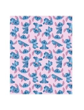 LILO & STITCH - Couverture Flanelle 180x200cm - Stitch AyMax 1 - Culture-Pop-France