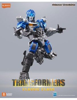 TRANSFORMERS - Mirage "Classic Series" - Model Kit Blokees 25cm 1 - Culture-Pop-France