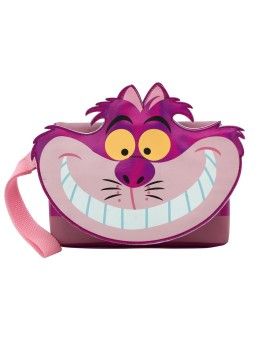 ALICE - Chat du Cheshire - Head - Trousse de Toilette Cerda 1 - Culture-Pop-France