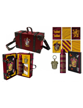 HARRY POTTER - Colourful Crest Gryffondor - Coffret Cadeau premium Pyramid 1 - Culture-Pop-France