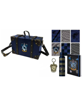 HARRY POTTER - Colourful Crest Serdaigle - Coffret Cadeau premium Pyramid 1 - Culture-Pop-France