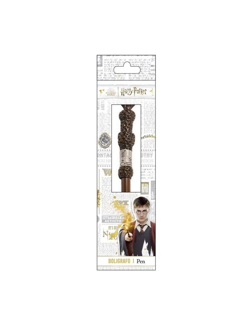 HARRY POTTER - Stylo-Bille - Dumbledore Cerda 1 - Culture-Pop-France HARRY POTTER - Stylo-Bille - Dumbledore Cerda 1 - Culture-Pop-France