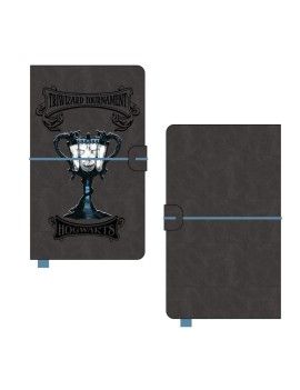 HARRY POTTER - Tournoi des 3 Sorciers - Premium Notebook A5 Cerda 1 - Culture-Pop-France