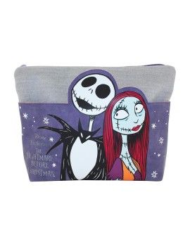 L'ETRANGE NOEL de Mr JACK - Jack&Sally - Trousse de Toilette Cerda 1 - Culture-Pop-France