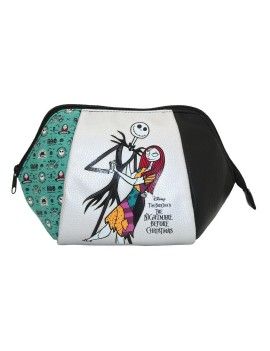 L'ETRANGE NOEL de Mr JACK - Jack&Sally - Trousse de Toilette PU Cerda 1 - Culture-Pop-France